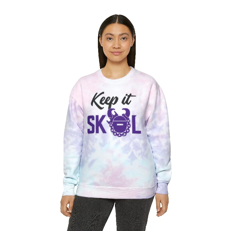 Tie-Dye Crewneck - Keep it Simple