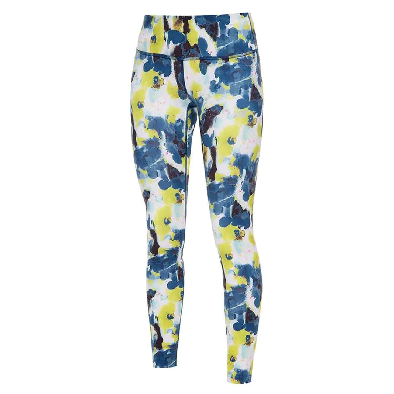 New Balance - Women's Printed Accelerate Tights (WP11213 BYU)