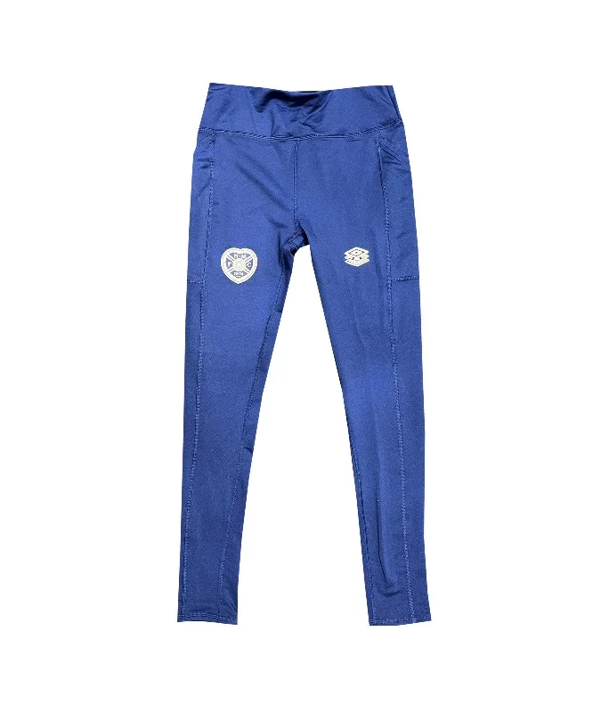 24/25 Womens Legging (Blue)