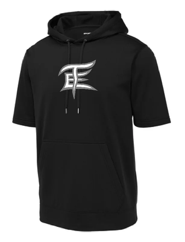 Short Sleeve Hoodie