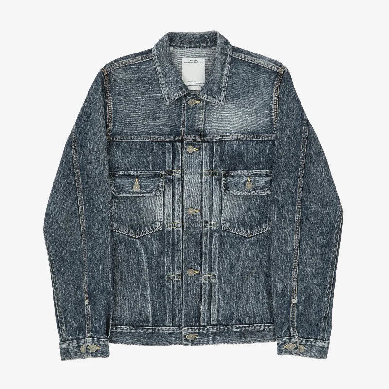 Social Sculpture 101 Denim Jacket