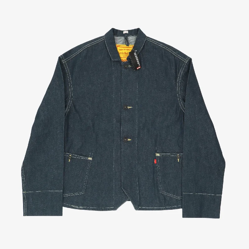 Denim Worker Jacket