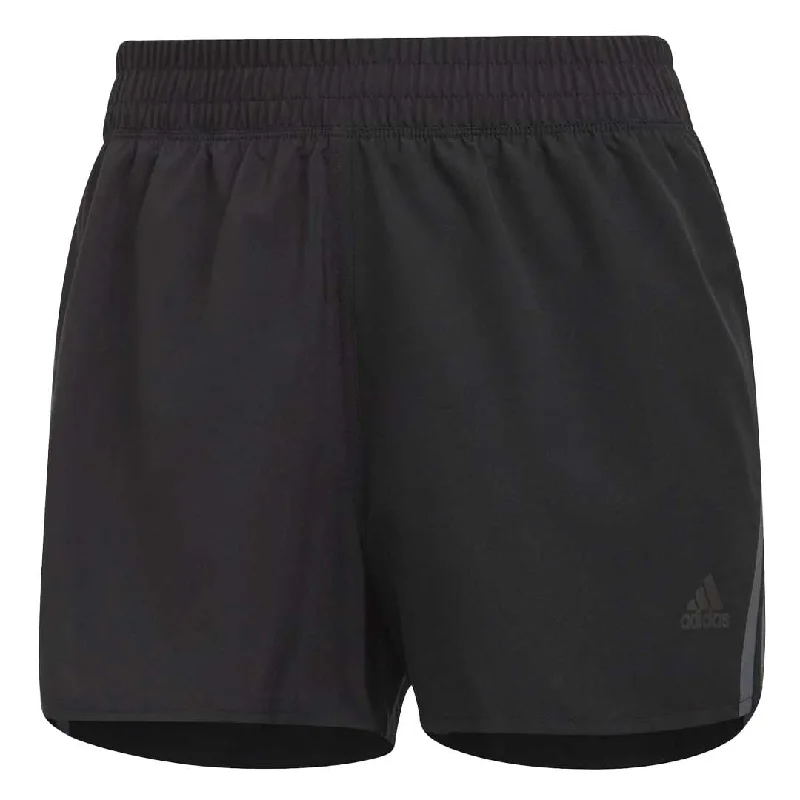 adidas - Women's Run Icons 3-Stripes Running 3 Inch Shorts (H57185-3IN)