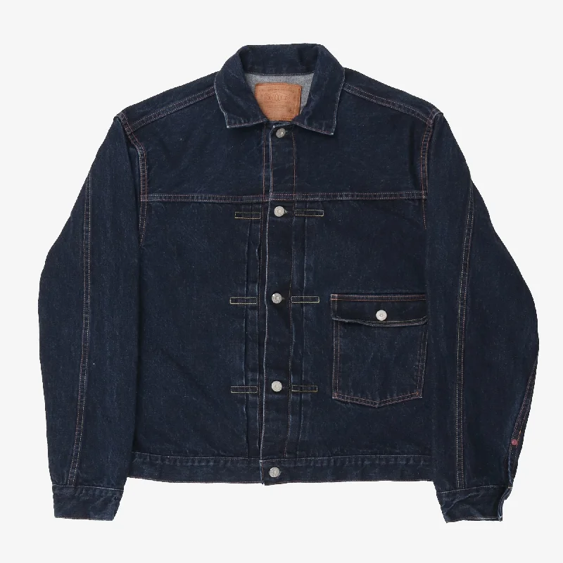 1st Denim Jacket