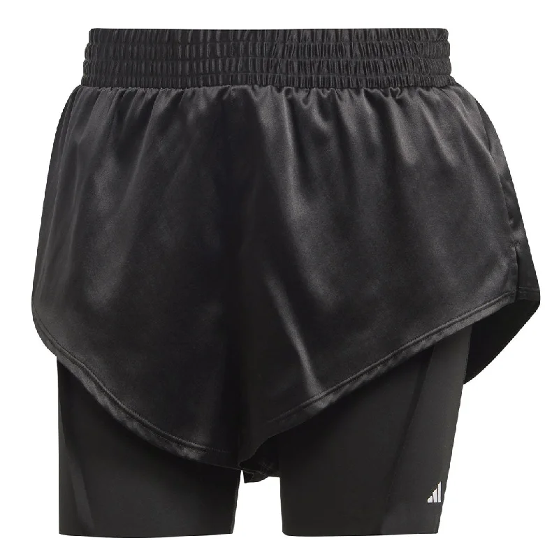 adidas - Women's Power AEROREADY 2-In-1 Shorts (IL9449)