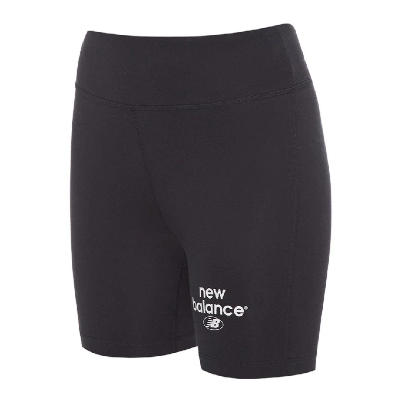 New Balance - Women's Bike Shorts (WS31504 BK)