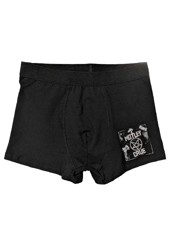 Mötley Crüe - Roadcase - Boxershorts