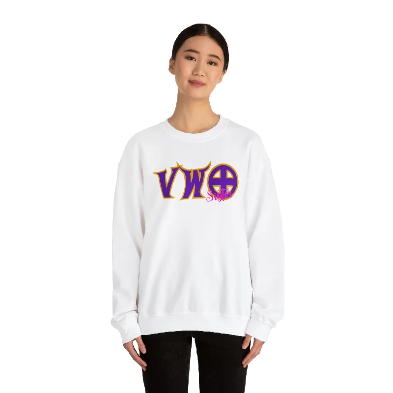 Unisex Heavy Blend™ Crewneck - VWO Sister