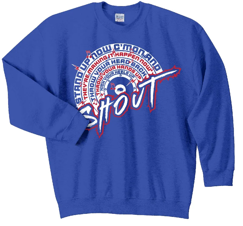 Shout 2024 - Crewneck Sweatshirt