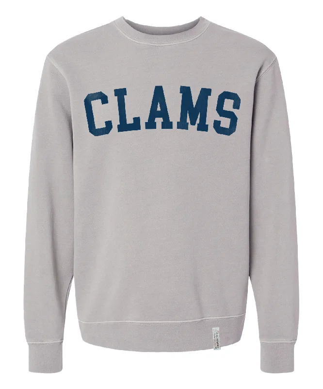 Clams Crewneck Sweatshirt