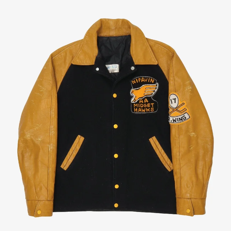 Varsity Jacket