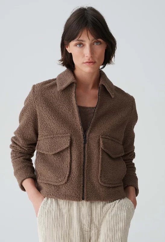 Holma Boucle Jacket