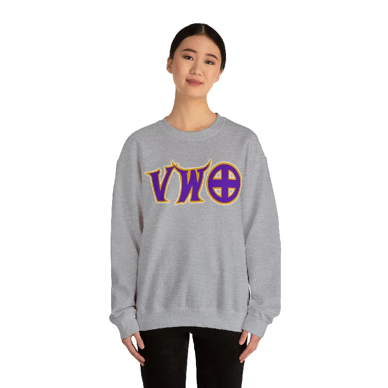 Unisex Heavy Blend™ Crewneck - V-W-O