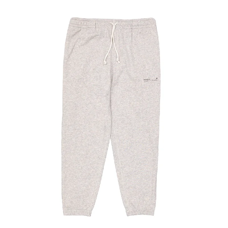 New Balance - Unisex Undyed French Terry Sweatpant (UP31553 SXY)