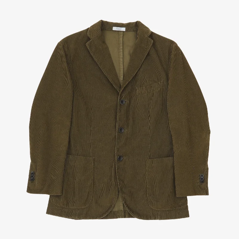 Corduroy K Jacket