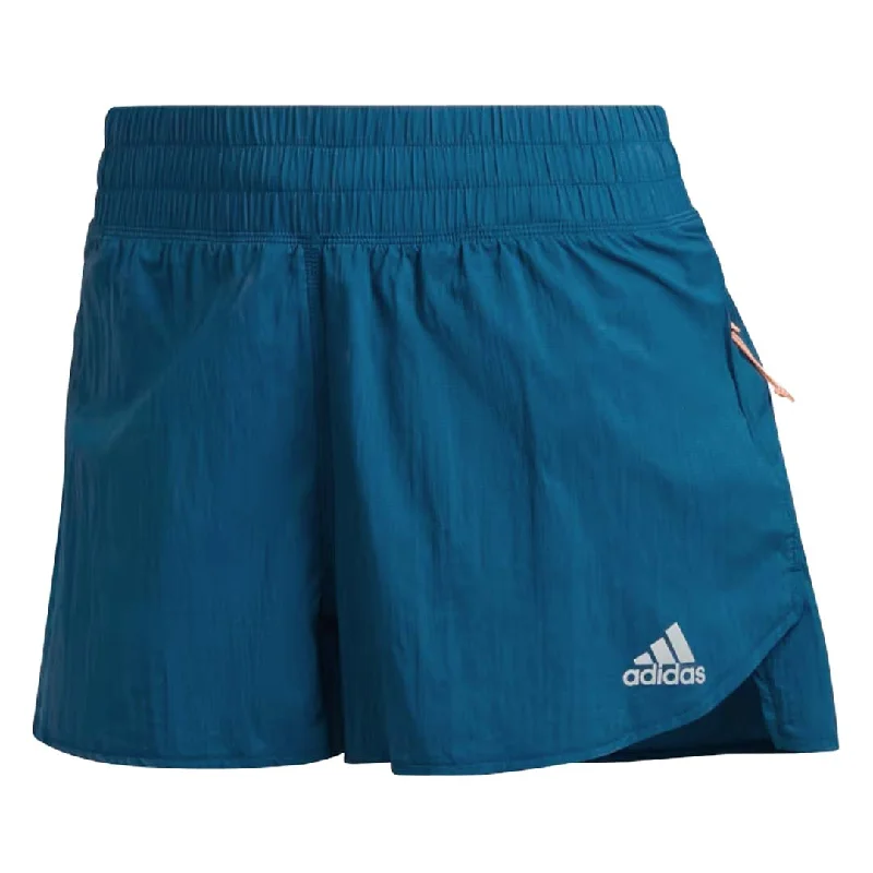 adidas - Women's X-City Running 4 Inch Shorts (HN0706-4IN)