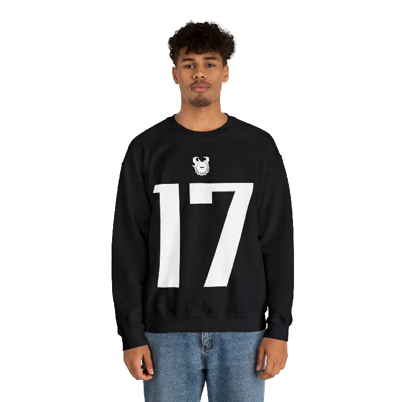 Unisex Heavy Blend™ Crewneck - Jersey #17