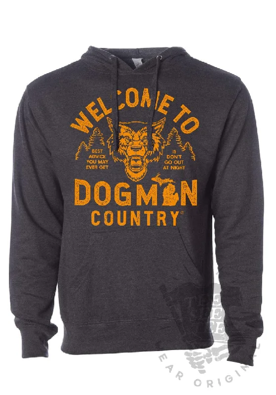 TST109 Mi Dogman Hoodie