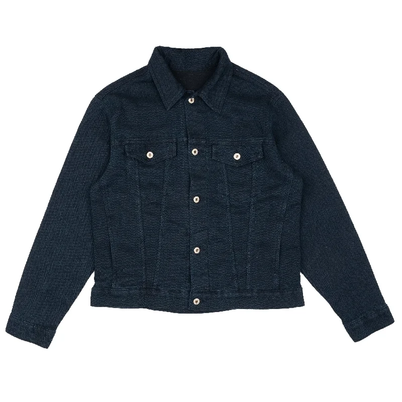 Denim Jacket - Yagasuri Denim