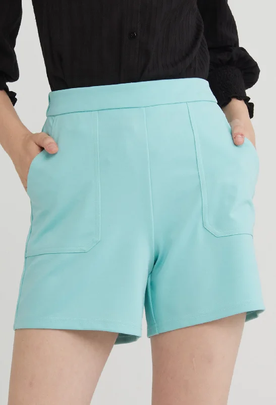 Easy Wide Pocket Shorts