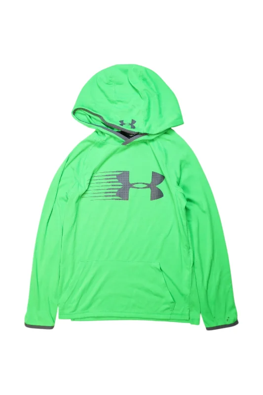 Under Armour Hooded Sweatshirt 10-12Y