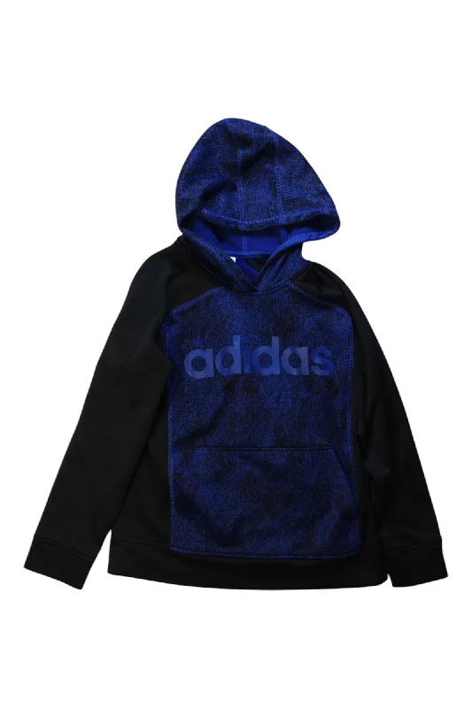 Adidas Hooded Sweatshirt 12Y