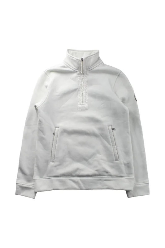 Aigle Half-Zip Pullover 12Y