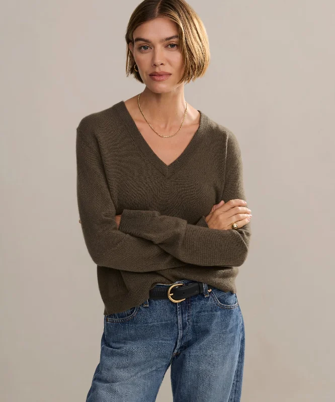 Flynn Cashmere Sweater