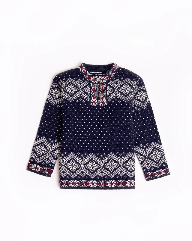 Irboska kid's traditional jumper