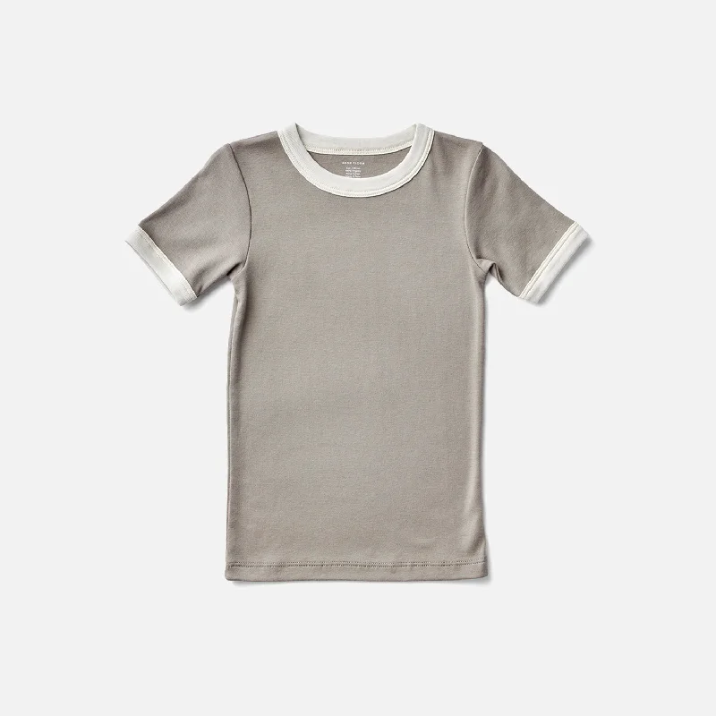 Cotton Gym Class Tee - Morel