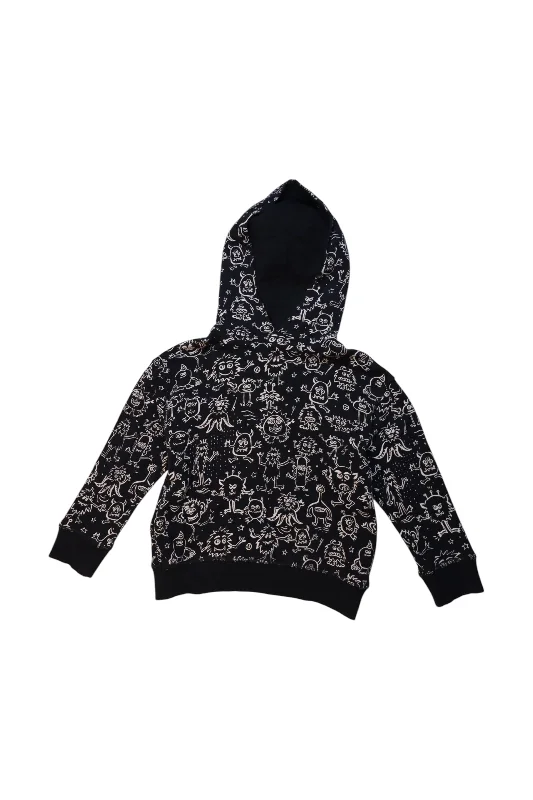 Bonpoint Hooded Sweatshirt 6T