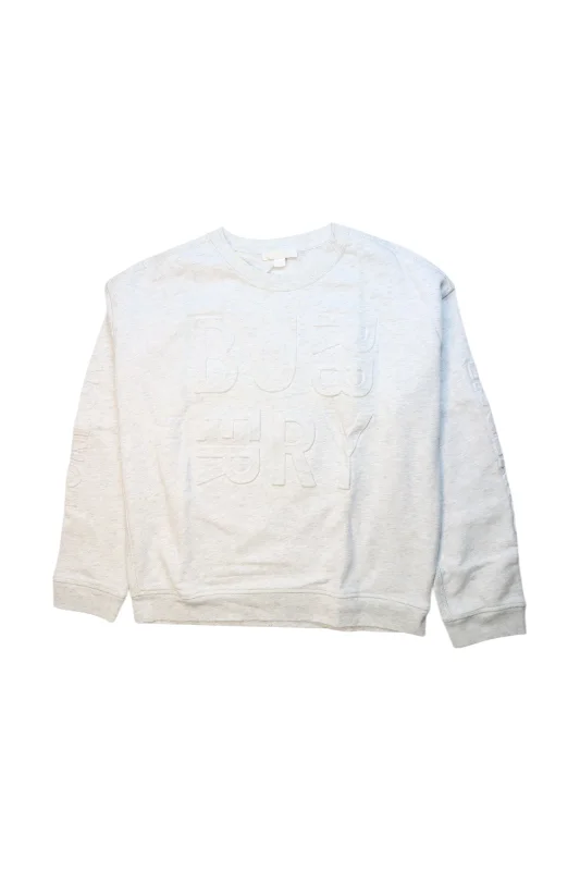 Burberry Crewneck Sweatshirt 12Y