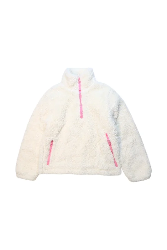 Crewcuts Fleece Jacket, Size 8Y