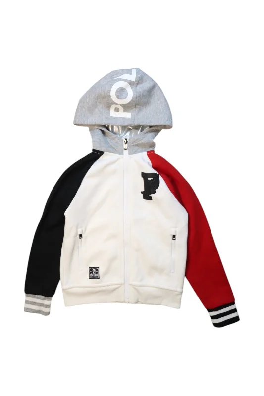 Polo Ralph Lauren Full-Zip Hoodie 5T