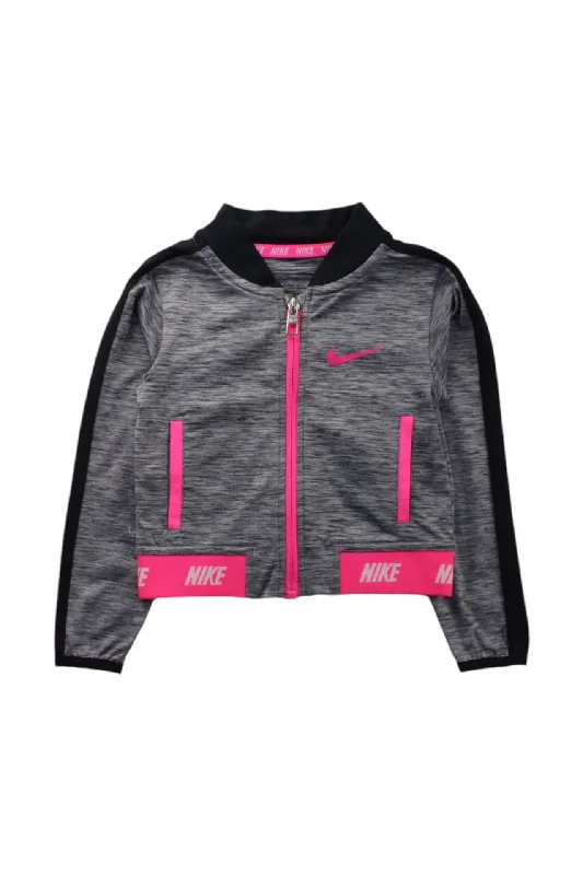 Nike Full-Zip Sweatshirt 2T