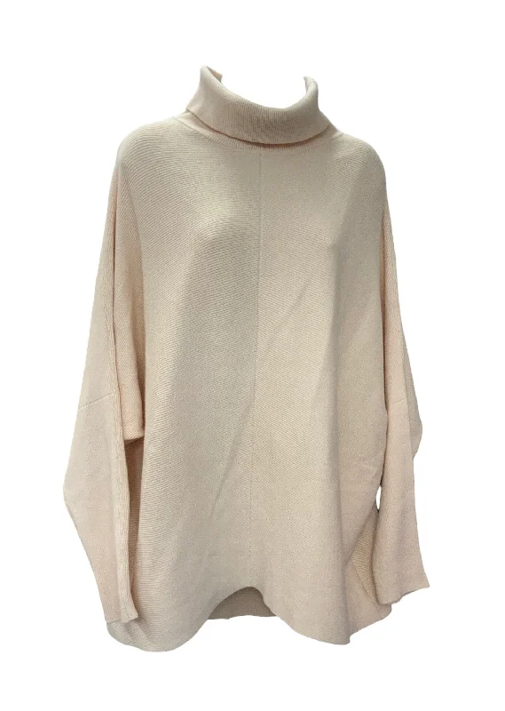 Anrabess Women’s Ivory Sweater XL