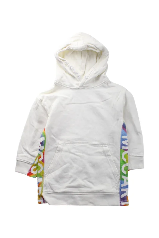 Stella McCartney Hooded Sweatshirt 3T