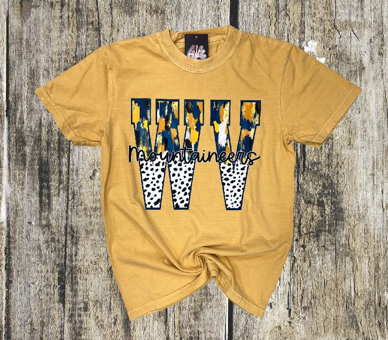 Boujee WV tee