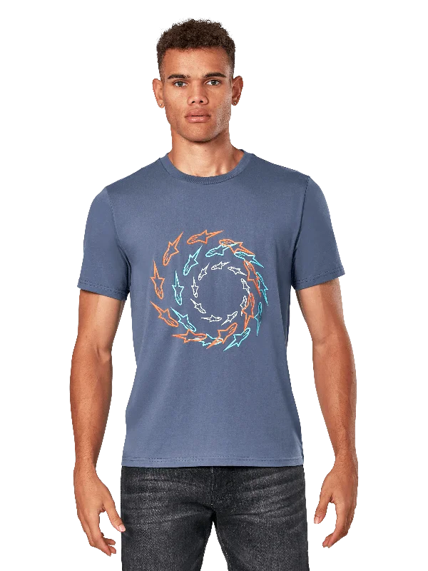 Concentric CSF Tee - Short Sleeve