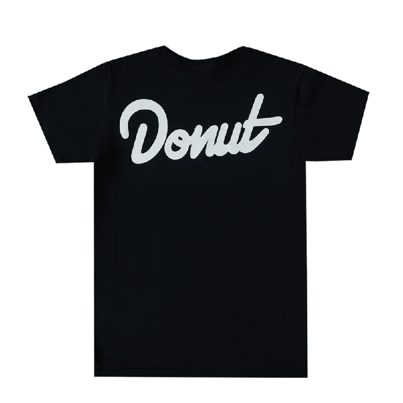 Donut T-Shirt - Black