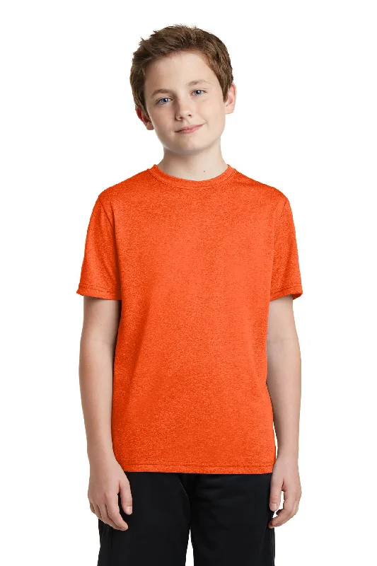 Sport-Tek Youth Heather Contender™ Tee. YST360