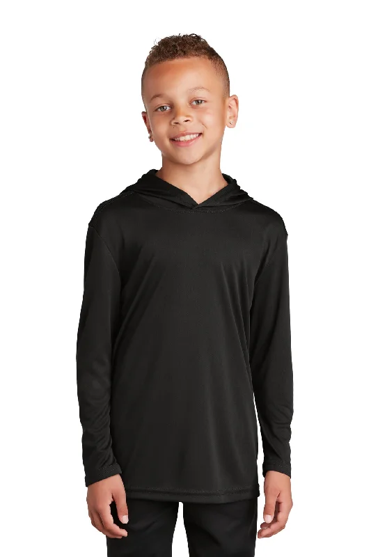 Sport-Tek Youth PosiCharge Competitor ™ Hooded Pullover. YST358