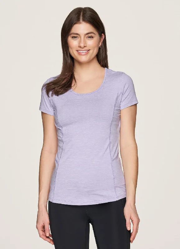 Stratus Seamed Super Soft Tee