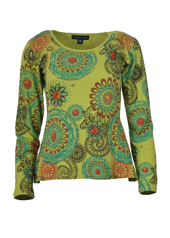 womens-long-sleeve-tops-all-over-floral-print-cotton-t-shirt