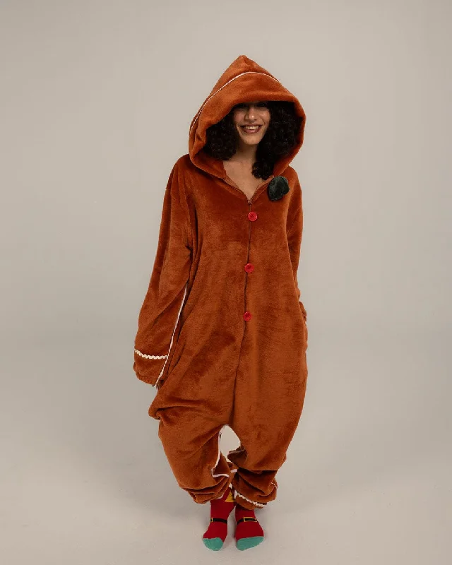 Gingerbread Onesie