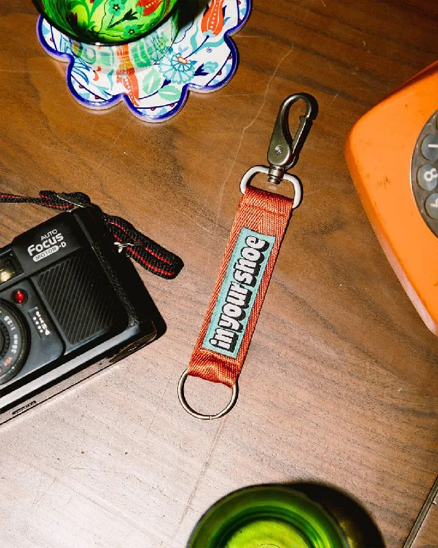 Orange Keychain