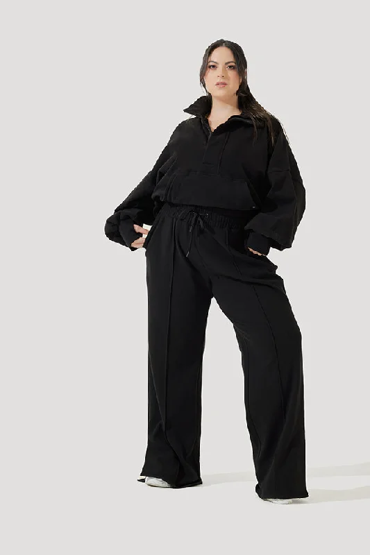 Perfect Plane Pants - Black