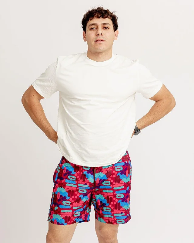 Tropic Rythm Swim Shorts