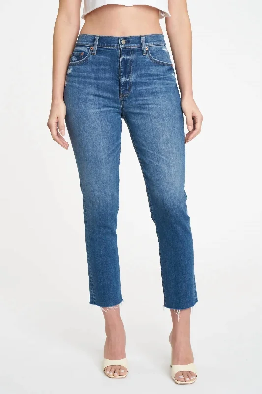 Women's Daily Driver Jeans In Kiss Me