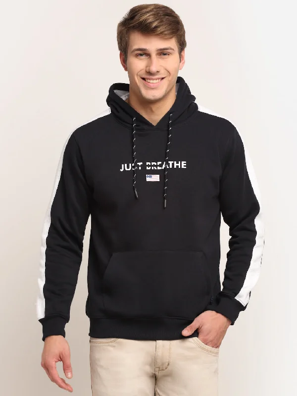 Navy Sweatshirt for Men's